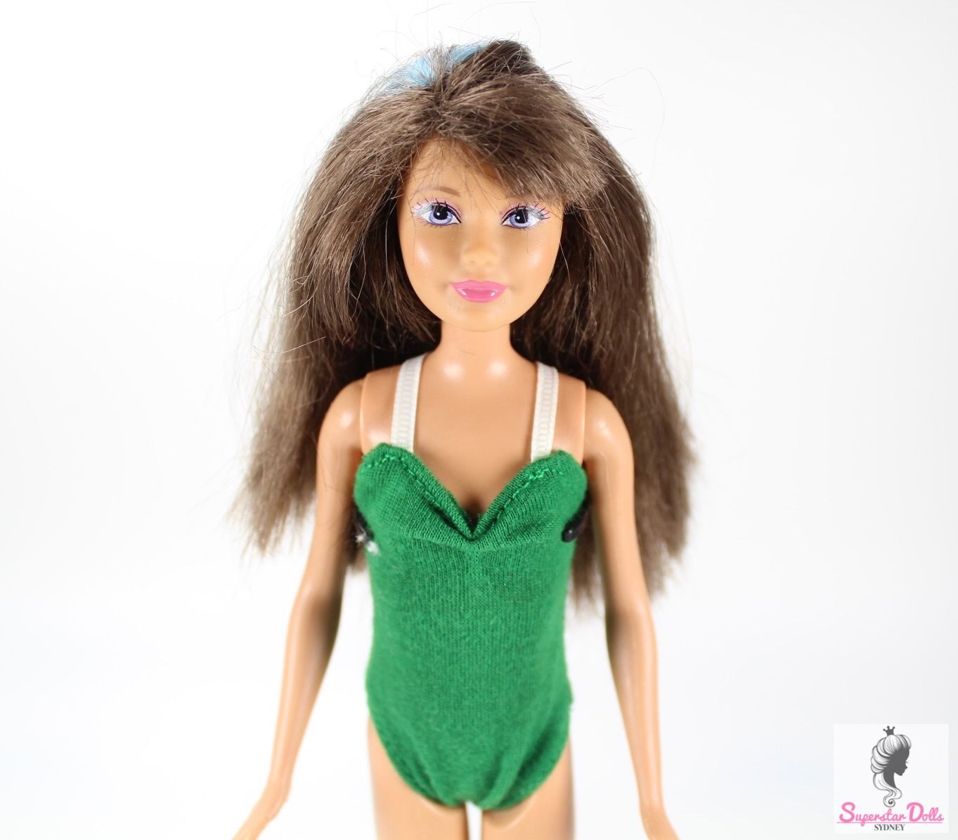 2000&#39;s Era Dressed Skipper Barbie Doll