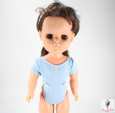 Vintage 1960&#39;s/70&#39;s &quot;15AP&quot; 14&quot; Vinyl Toddler Doll by Palitoy