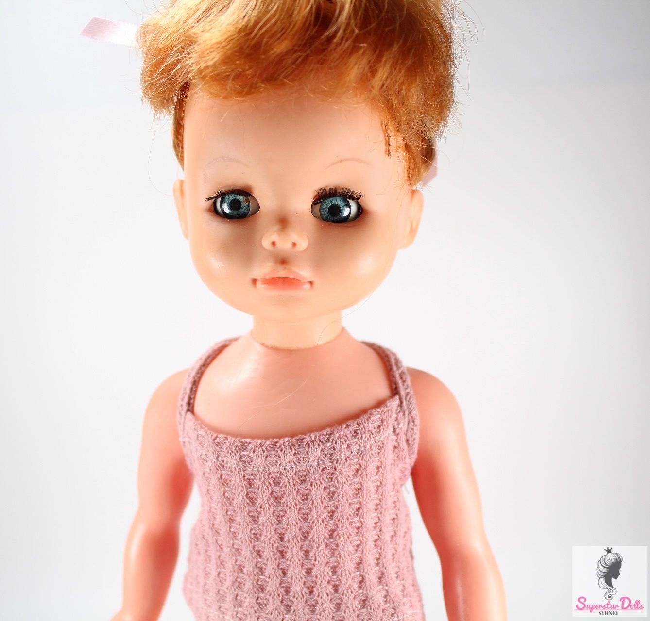 Vintage 16&quot; Spanish Baby Doll by Jesmar