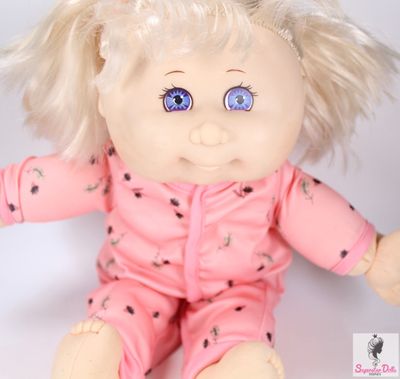 Cabbage Patch Kids