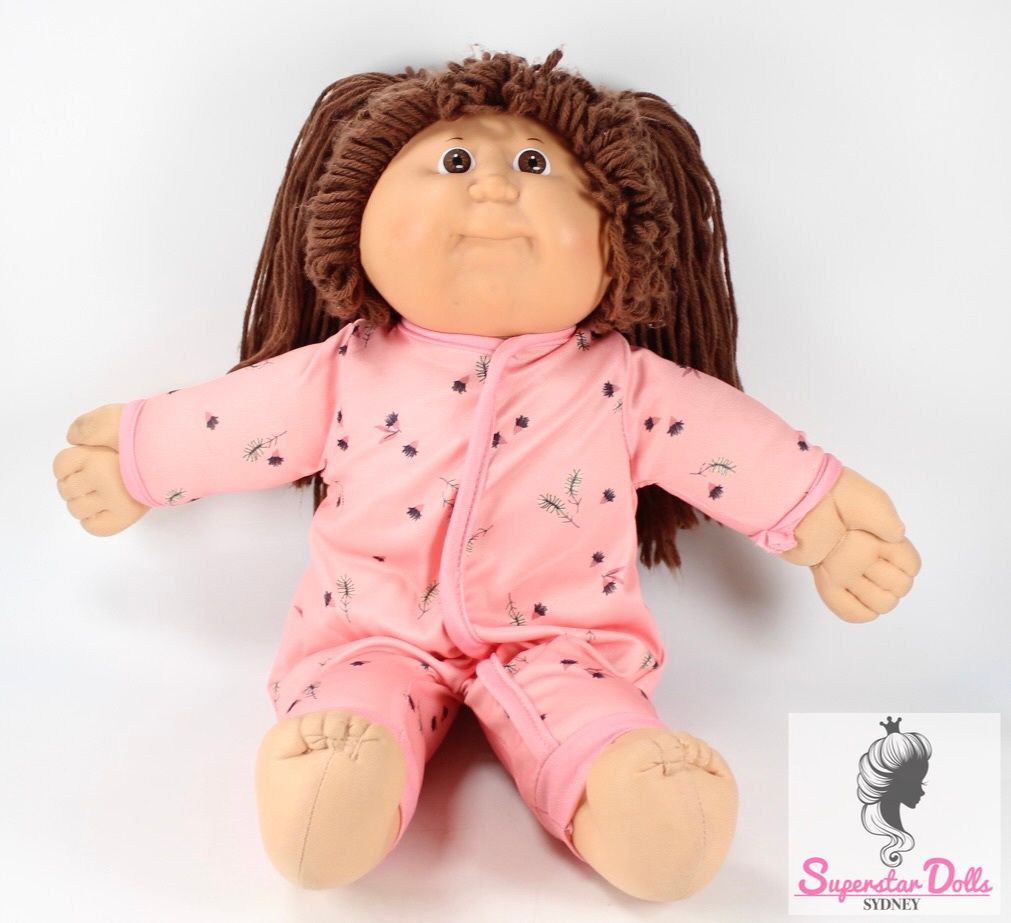 Vintage 1983 &quot;Cabbage Patch Kids&quot; Toddler Doll by Coleco