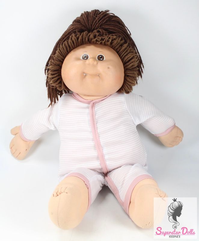 Vintage 1982 &quot;Cabbage Patch Kids&quot; 16&quot; Toddler Doll by Coleco