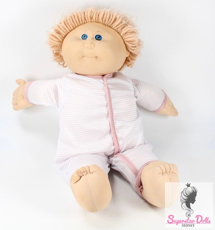 Vintage 1982 &quot;Cabbage Patch Kids&quot; 16&quot; Toddler Doll by Coleco