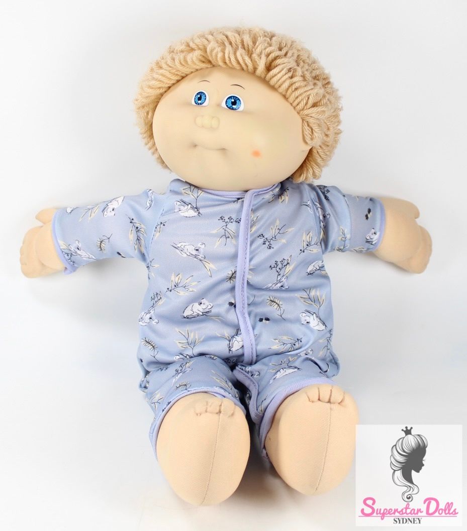 Vintage 1982 &quot;Cabbage Patch Kids&quot; Toddler Doll by Coleco