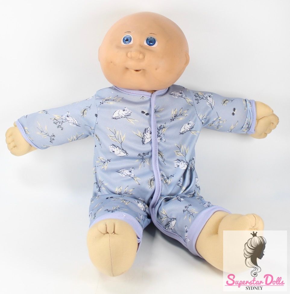 Vintage 1982 &quot;Cabbage Patch Kids&quot; Toddler Doll by Jesmar Spain