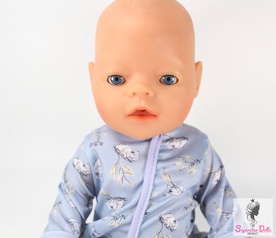 2006 &quot;Baby Born&quot; 16&quot; Baby Doll by Zapf Creations