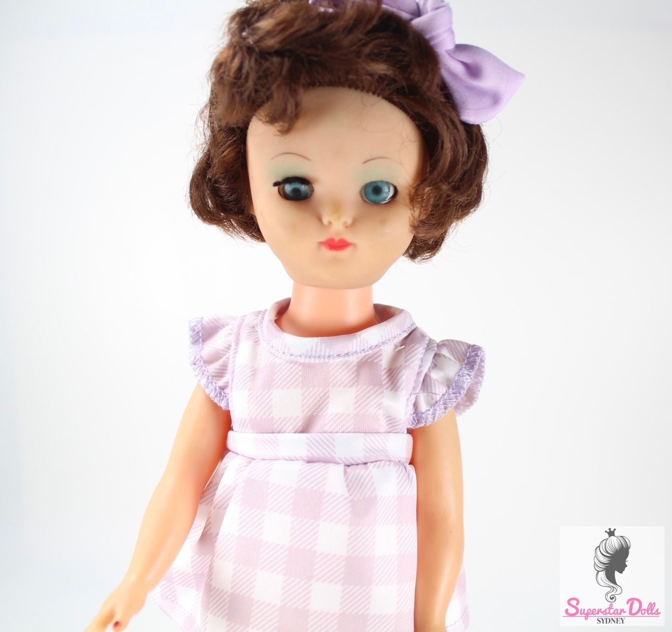 Vintage 1950&#39;s 14&quot; Teenage Fashion Doll