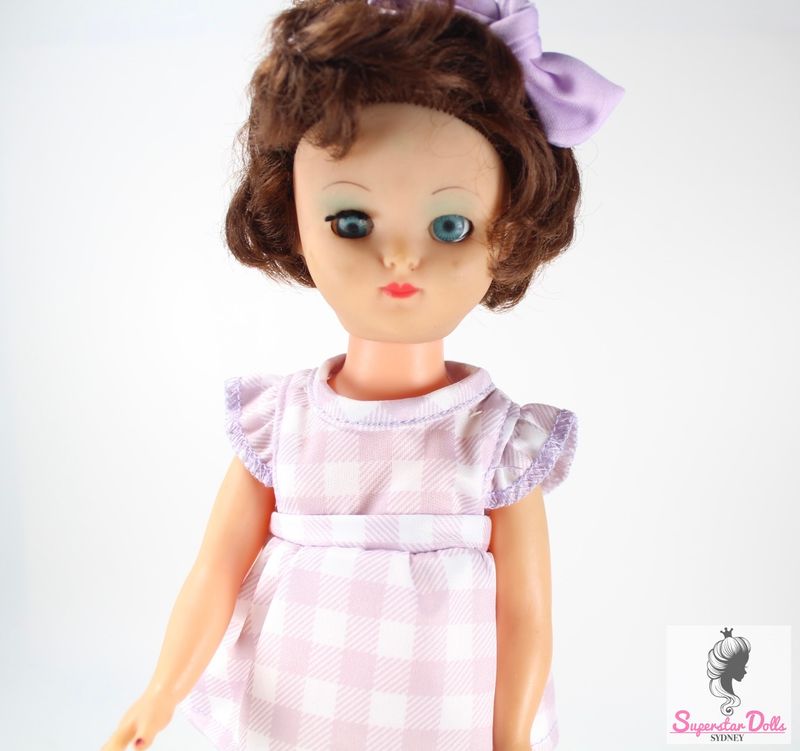 Vintage 1950&#39;s 14&quot; Teenage Fashion Doll