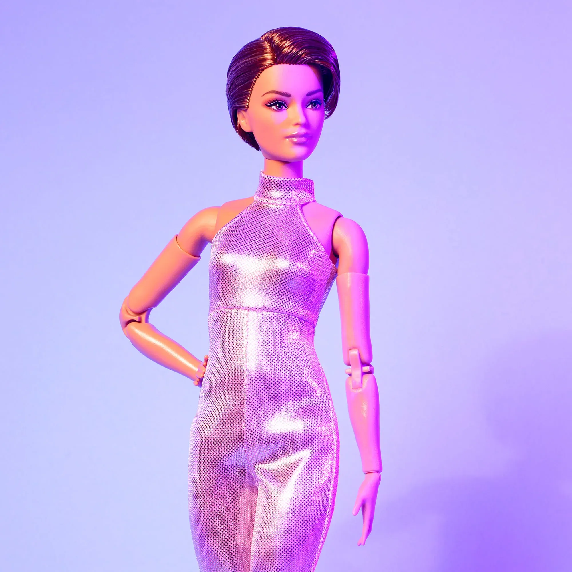 2024 Black Label: "Barbie Looks: Model #22" Barbie Doll img