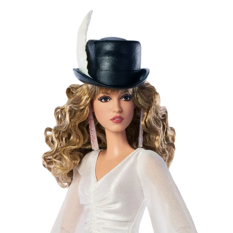 2025 Black Label: &quot;Stevie Nicks: Bella Donna&quot; Barbie Doll