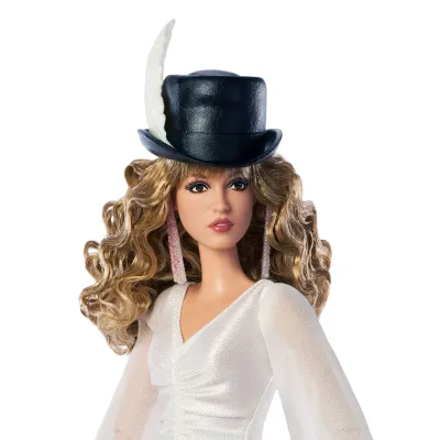 2025 Black Label: &quot;Stevie Nicks: Bella Donna&quot; Barbie Doll