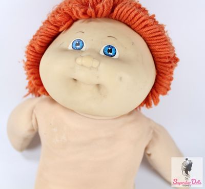 Vintage 1982 &quot;Cabbage Patch Kids&quot; 16&quot; Toddler Doll by Coleco