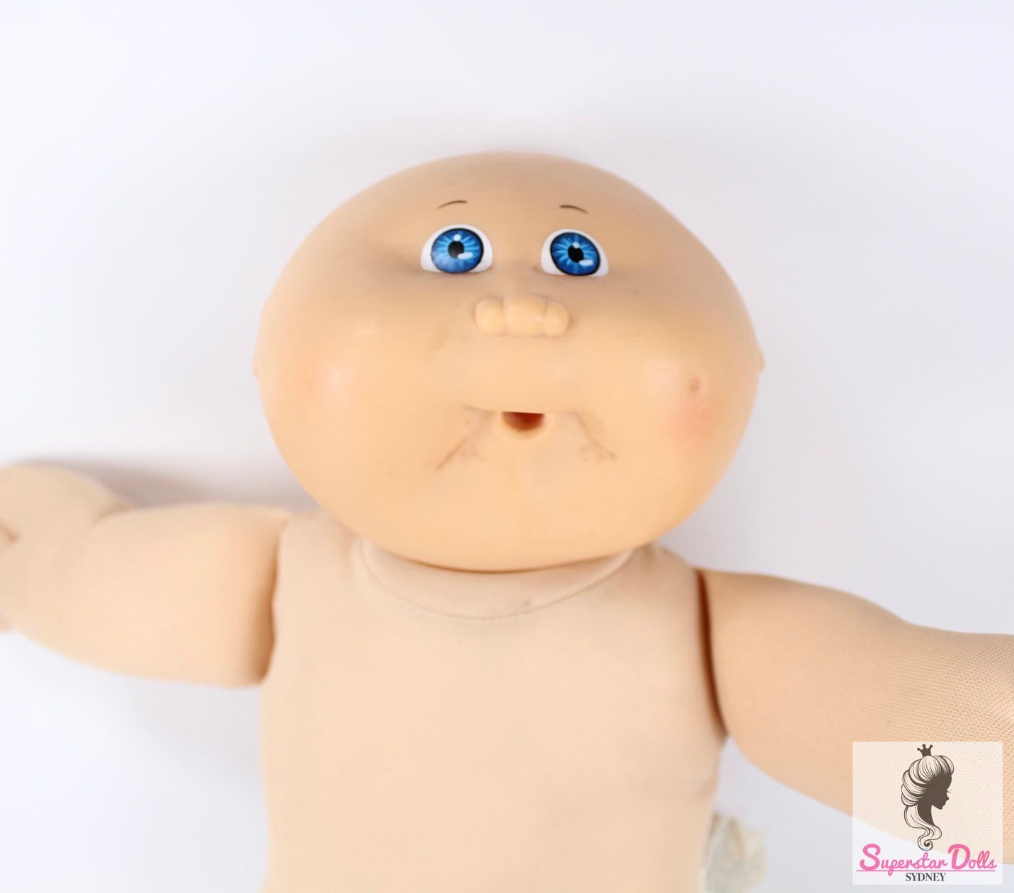 Vintage 1983 &quot;Cabbage Patch Kids&quot; 16&quot; Toddler Doll by Coleco