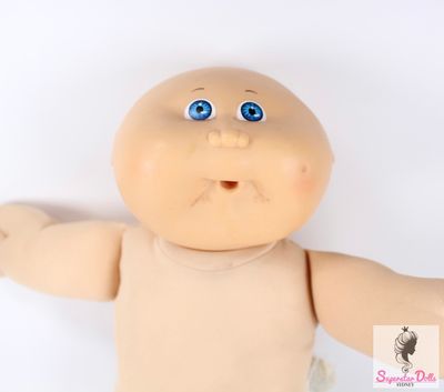 Vintage 1983 &quot;Cabbage Patch Kids&quot; 16&quot; Toddler Doll by Coleco