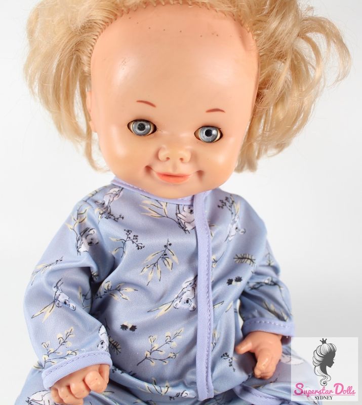 Vintage 14&quot; Baby Doll by Famosa Spain