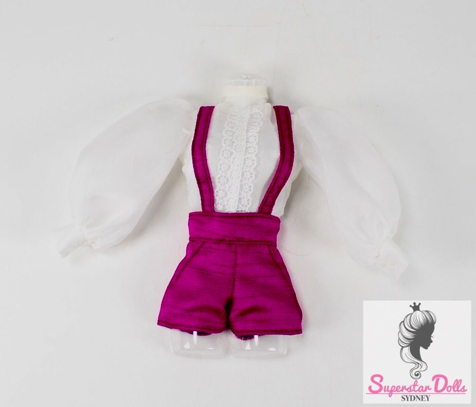 2024 Integrity Toys: &quot;Return To Misty Hollows&quot; LOOK 2 Poppy Parker FASHION SET