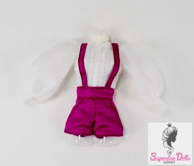 2024 Integrity Toys: &quot;Return To Misty Hollows&quot; LOOK 2 Poppy Parker FASHION SET