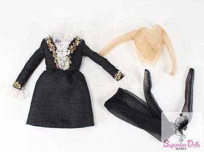 2024 Integrity Toys: &quot;Return To Misty Hollows&quot; Poppy Parker LOOK 1 FASHION SET