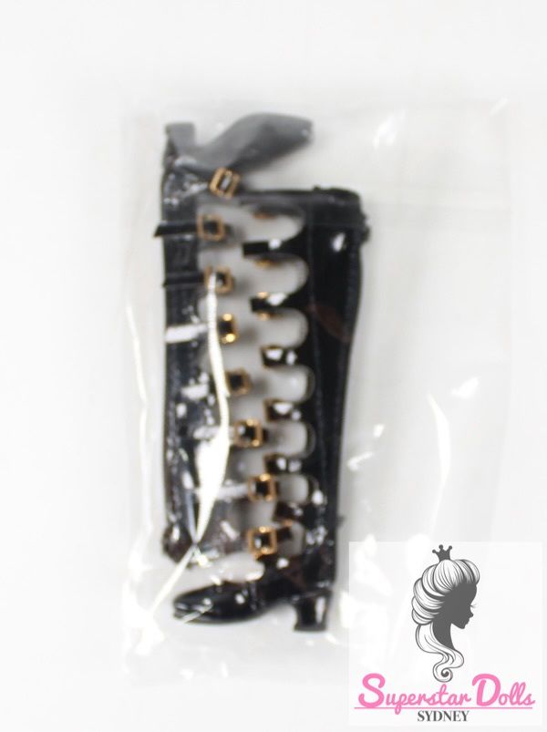 2024 Integrity Toys: &quot;Return To Misty Hollows&quot; Poppy Parker BOOTS