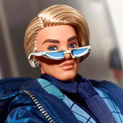 PRE-ORDER: 2024 Gold Label &quot;Ken Kouture Doll #1&quot; Barbie Doll