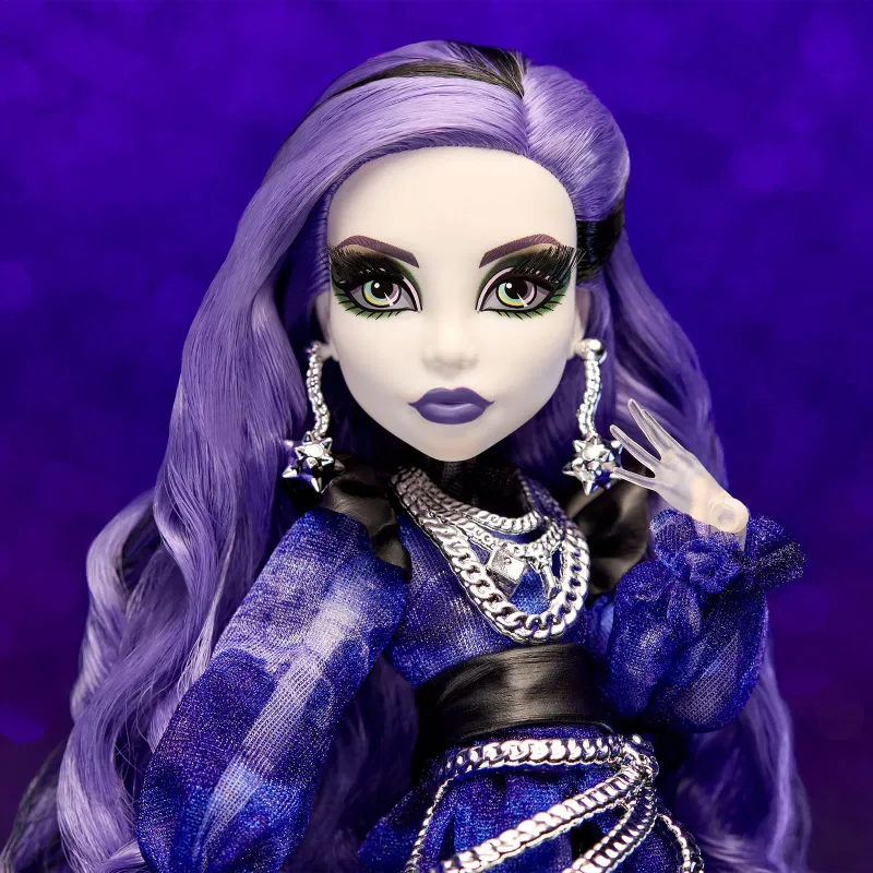 PRE-ORDER: 2023 Monster High Midnight Runway Spectra Vondergeist Doll