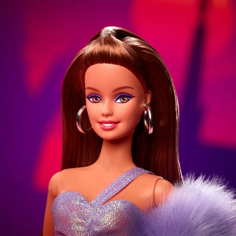 PRE-ORDER: 2025 Black Label: &quot;Lavender Daydream&quot; Barbie Doll from the Gala Collection