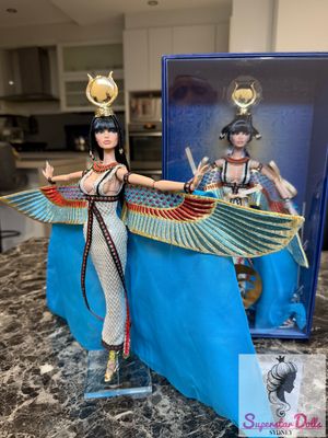 2025 JHDFASHIONDOLL: &quot;Isis&quot; Doll from the &quot;Moment Of Fantasy: Immortal Egypt&quot; Collection