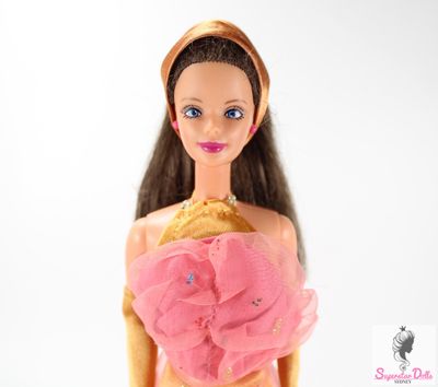 Late 90&#39;s Era &quot;Mackie&quot; Barbie Doll in Vintage Barbie Fashion