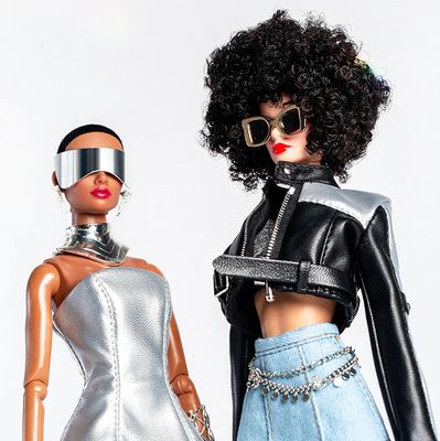 Xian Xian Supermodel Fashion Dolls