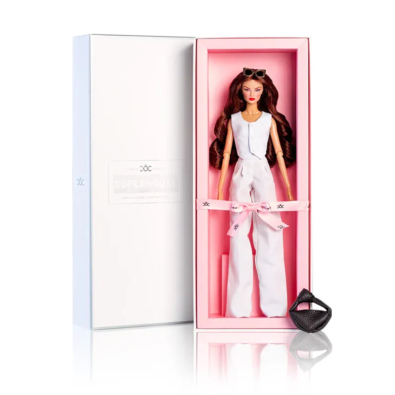 PRE-SALE: 2025 Xian Xian "Navigation/FR40" Dressed Fashion Doll-Y249+FR40 img