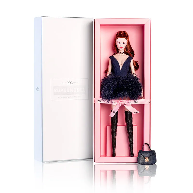 PRE-SALE: 2025 Xian Xian "Navigation/FR34" Dressed Fashion Doll-Y254+FR34 img