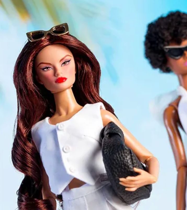 PRE-SALE: 2025 Xian Xian &quot;Navigation/FR40&quot; Dressed Fashion Doll