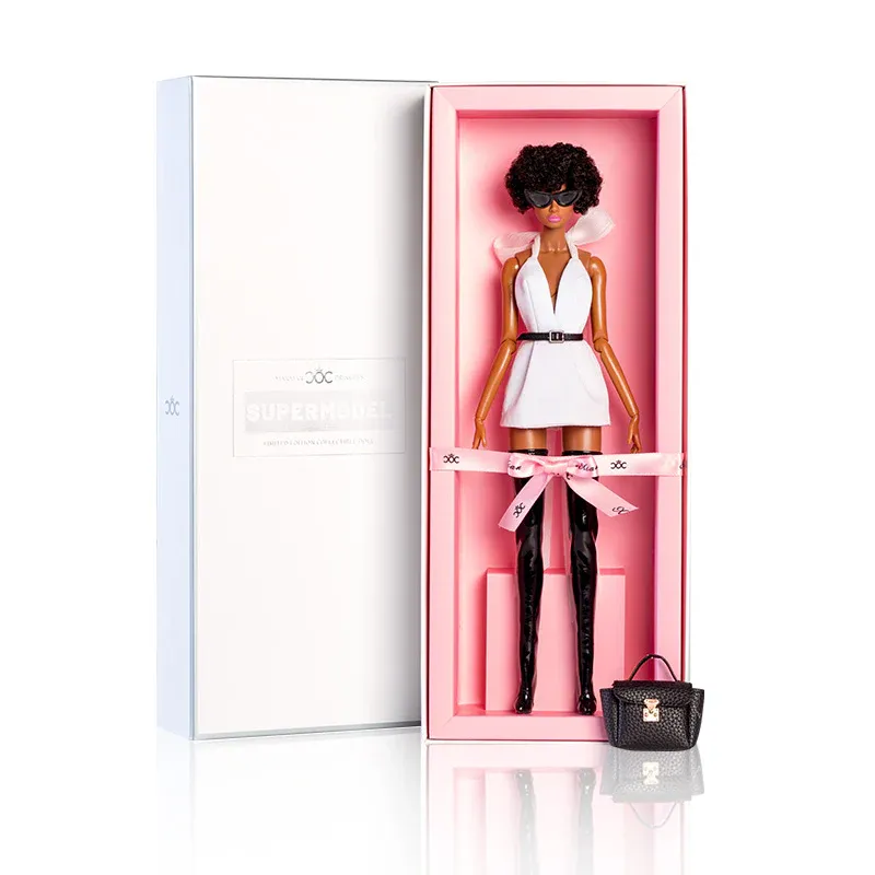 PRE-SALE: 2025 Xian Xian "Navigation/FR28" Dressed Fashion Doll- Y250+FR28 img