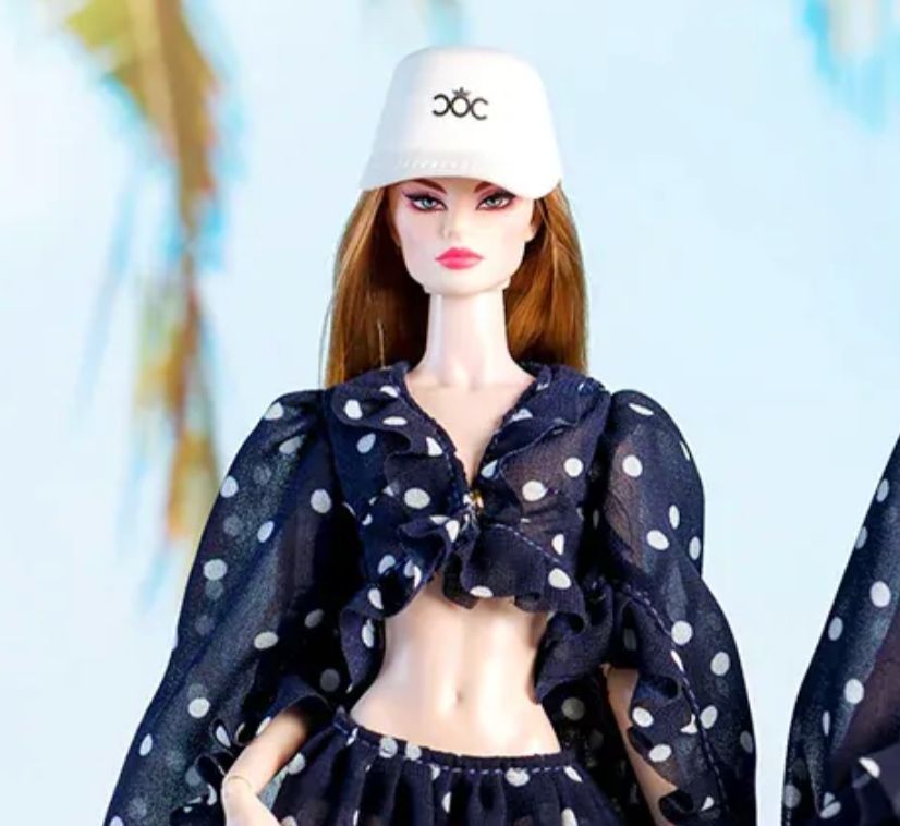 PRE-SALE: 2025 Xian Xian &quot;Navigation/FR35&quot; Dressed Fashion Doll