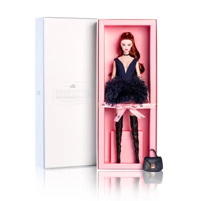 PRE-SALE: 2025 Xian Xian &quot;Navigation/FR34&quot; Dressed Fashion Doll-Y254+FR34