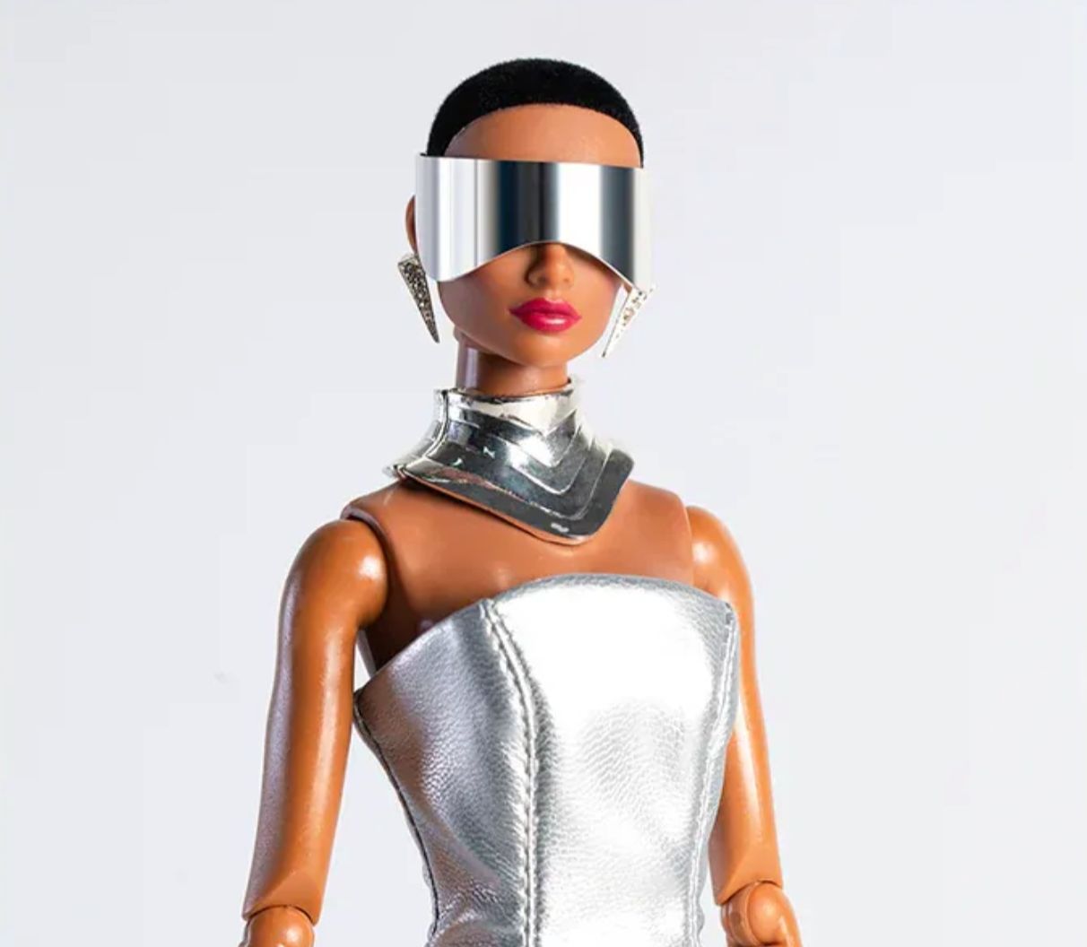 PRE-SALE: 2025 Xian Xian &quot;Supermodel: Cool Girl/FR20&quot; Dressed Fashion Doll