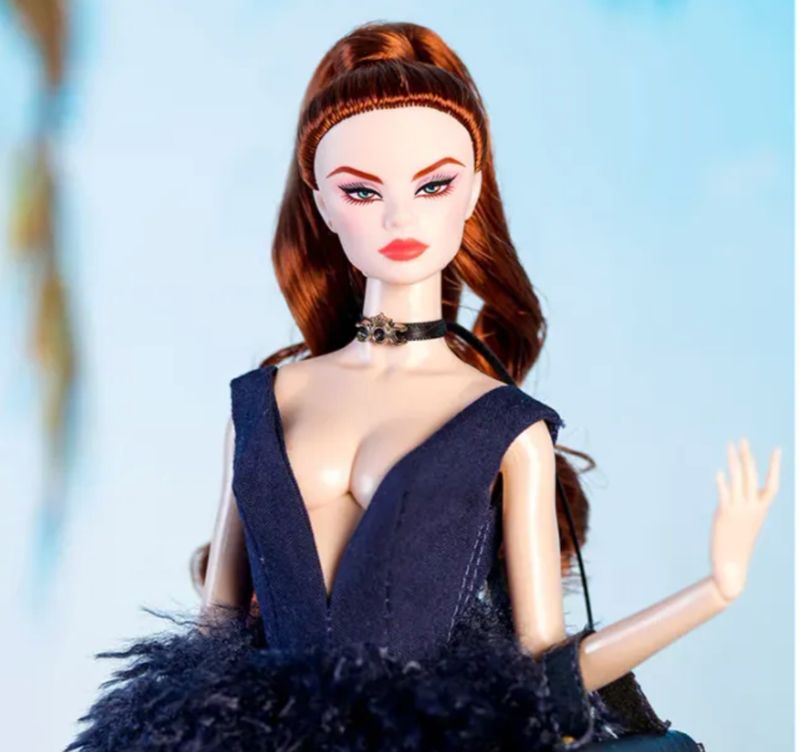 PRE-SALE: 2025 Xian Xian &quot;Navigation/FR34&quot; Dressed Fashion Doll