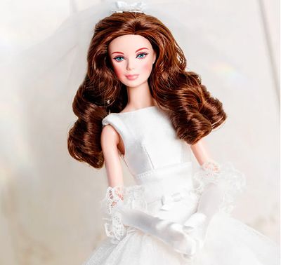  2025 Xian Xian "Supermodel Dream Wedding/FR21" Dressed Fashion Doll-Y219+FR21