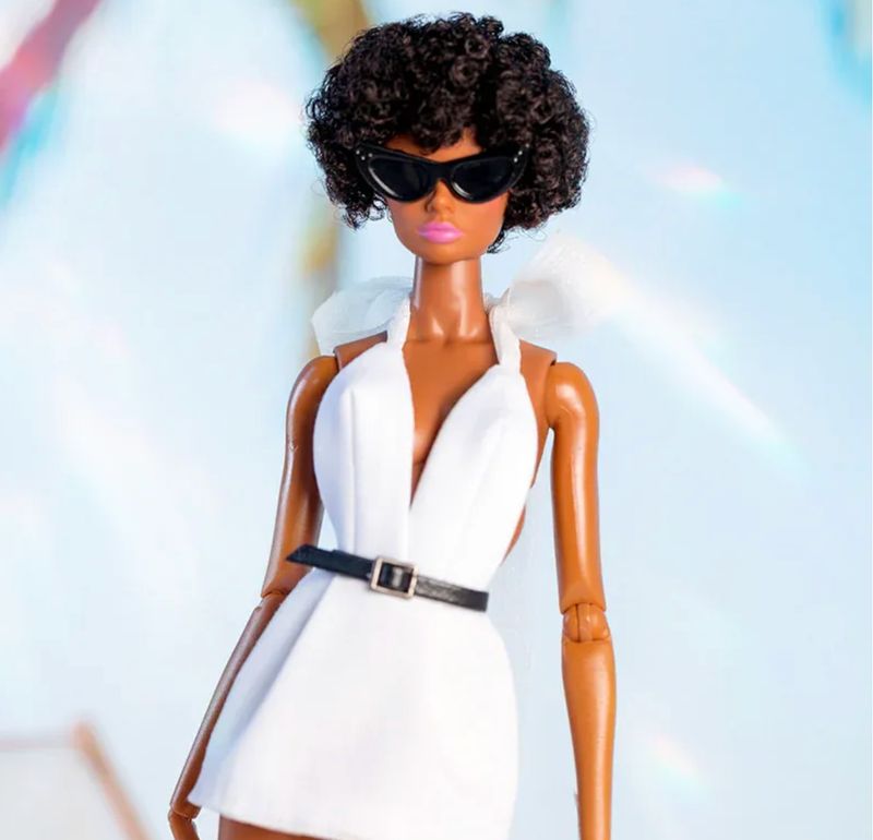 PRE-SALE: 2025 Xian Xian &quot;Navigation/FR28&quot; Dressed Fashion Doll