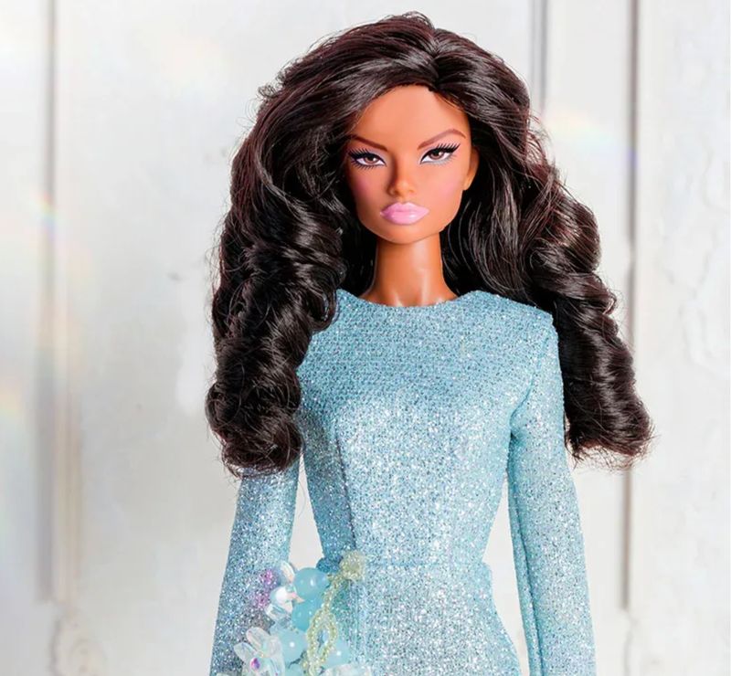 PRE-SALE: 2025 Xian Xian &quot;Blue Dream/FR29&quot; Dressed Fashion Doll