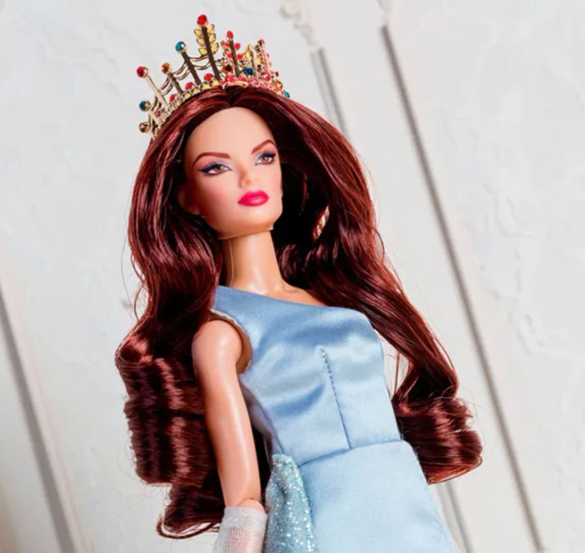 PRE-SALE: 2025 Xian Xian &quot;Blue Dream/FR25&quot; Dressed Fashion Doll