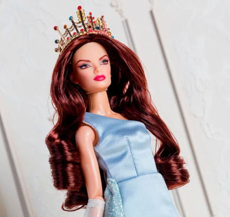 PRE-SALE: 2025 Xian Xian &quot;Blue Dream/FR25&quot; Dressed Fashion Doll