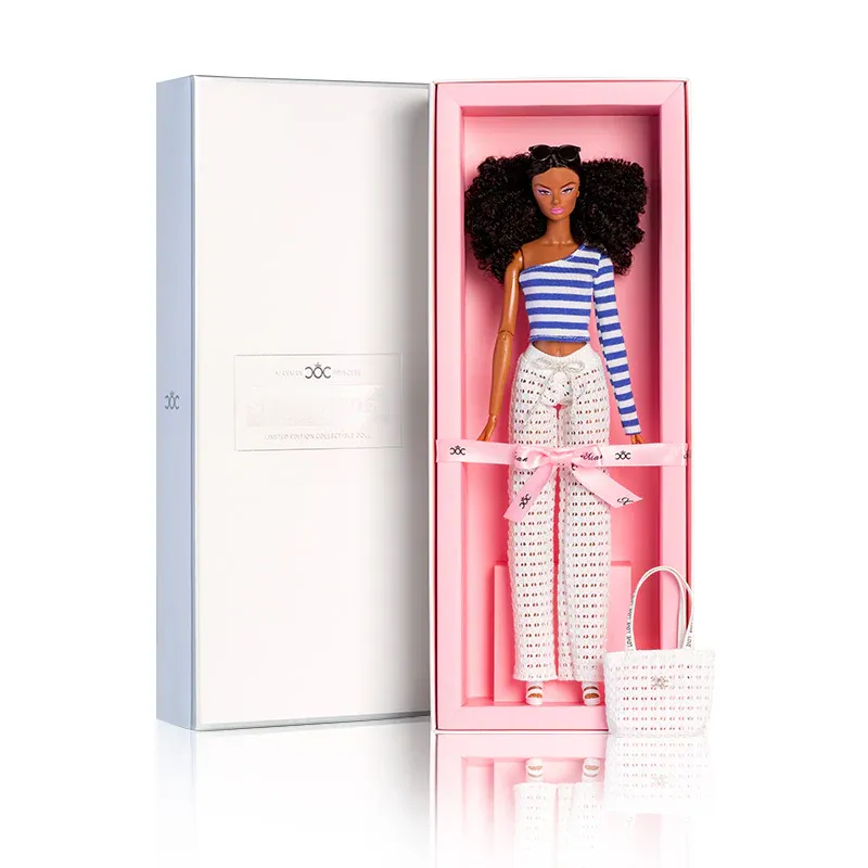 PRE-SALE: 2025 Xian Xian "Navigation/FR36" Dressed Fashion Doll-Y247+FR36 img