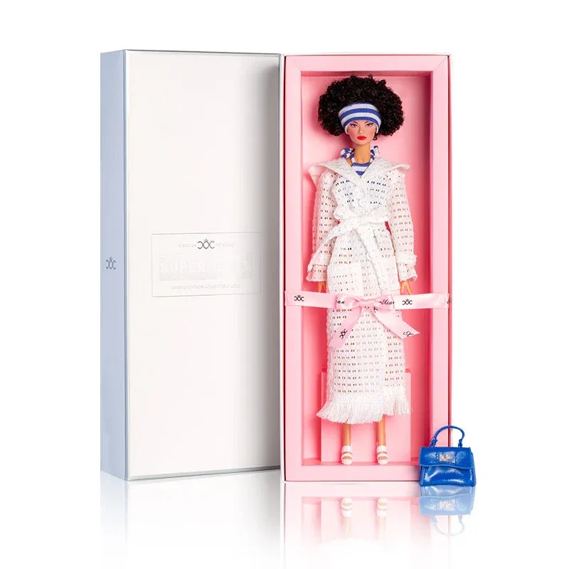 PRE-SALE: 2025 Xian Xian "Navigation/FR41" Dressed Fashion Doll-Y246+FR41 img