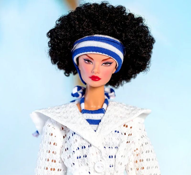 PRE-SALE: 2025 Xian Xian &quot;Navigation/FR41&quot; Dressed Fashion Doll