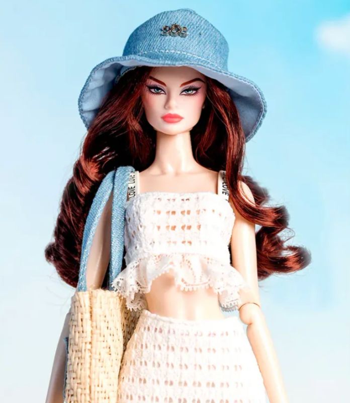 PRE-SALE: 2025 Xian Xian &quot;Navigation/FR33&quot; Dressed Fashion Doll