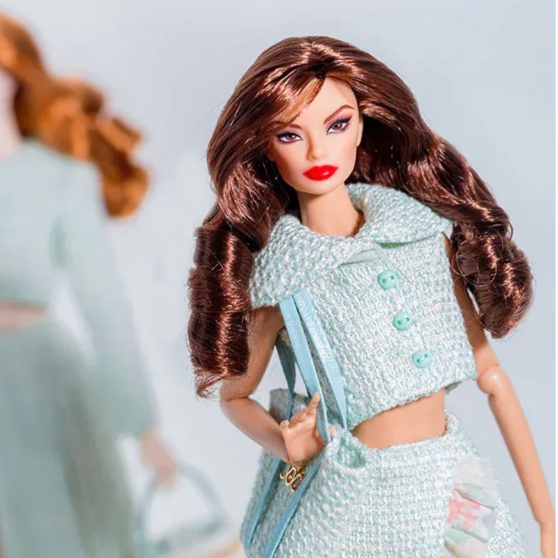 PRE-SALE: 2025 Xian Xian &quot;Island Holiday/FR24&quot; Dressed Fashion Doll