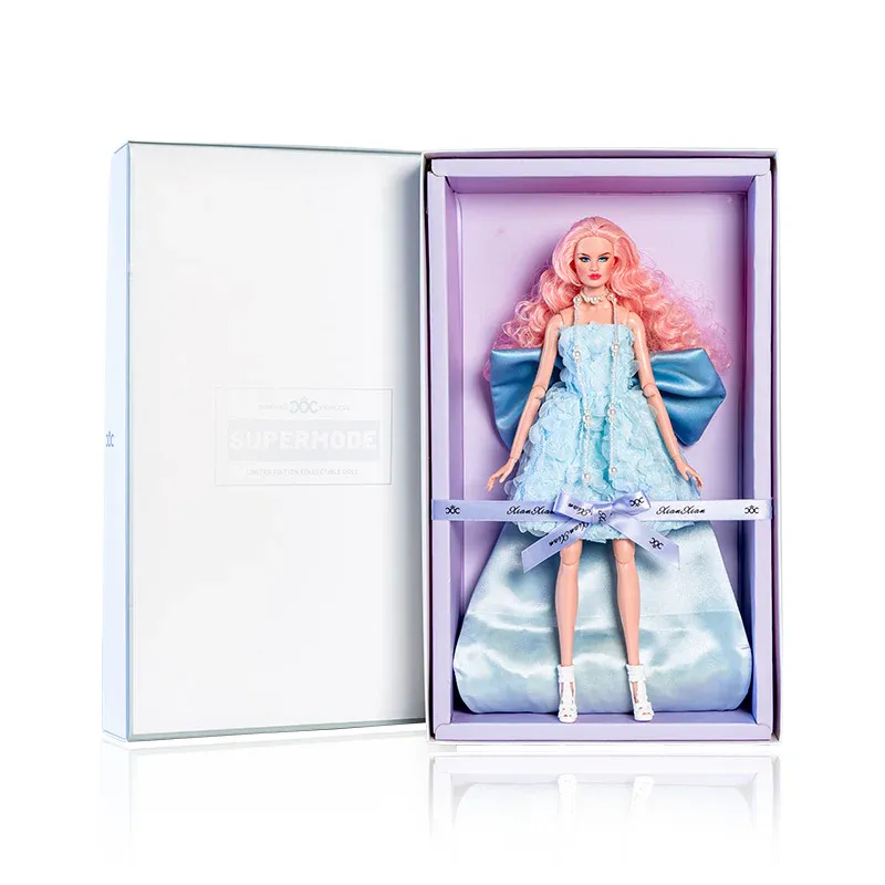PRE-SALE: 2025 Xian Xian &quot;Blue Dream/FR14&quot; Dressed Fashion Doll