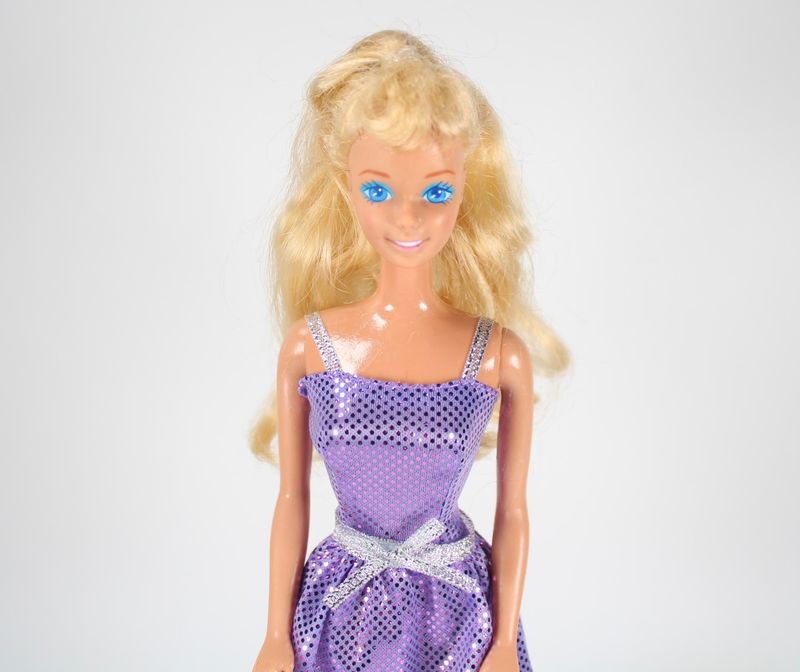 1988 &quot;My First&quot; Straight Legged Barbie Doll