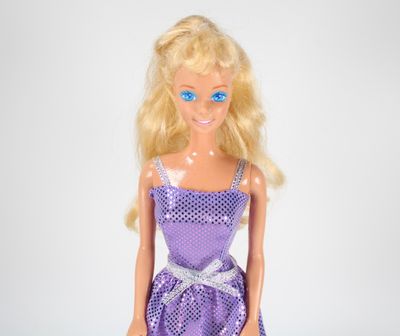 1988 &quot;My First&quot; Straight Legged Barbie Doll